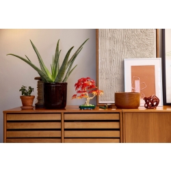 Klocki LEGO 10348 Klon palmowy bonsai BOTANICAL COLLECTION